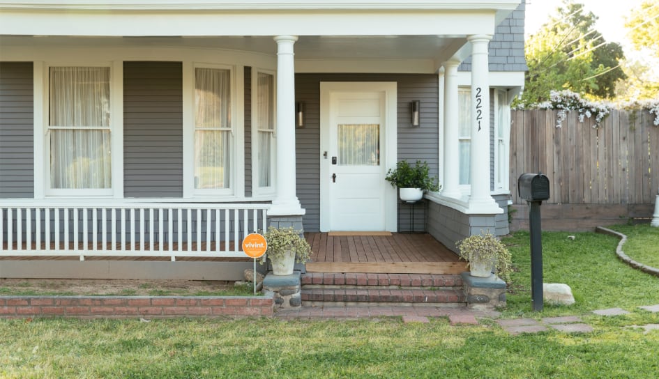 Vivint home security in Oklahoma City